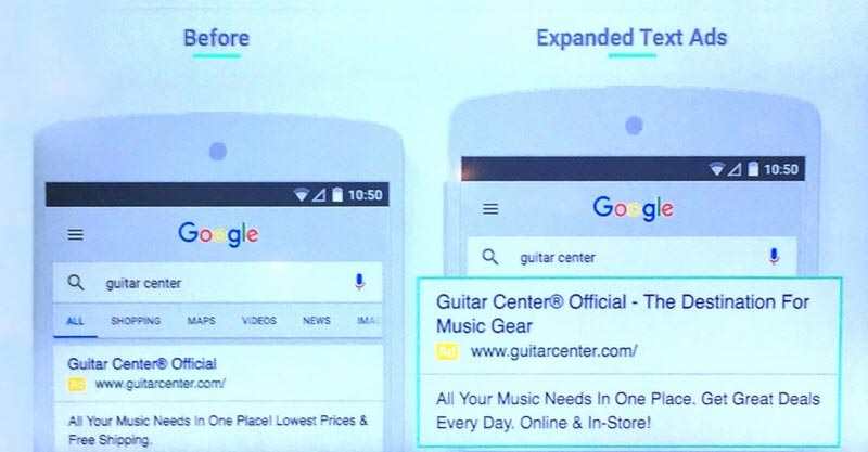 Google Expanded Text Ads: 10 things you need to know - AOFIRS