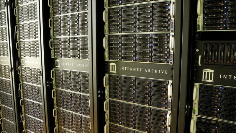 The Internet Archive and the Search for Integrity - AOFIRS