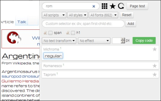Top 10 Best Chrome Extensions For Web Developers/Designers - AOFIRS