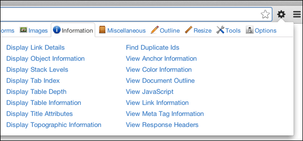 Top 10 Best Chrome Extensions For Web Developers/Designers - AOFIRS