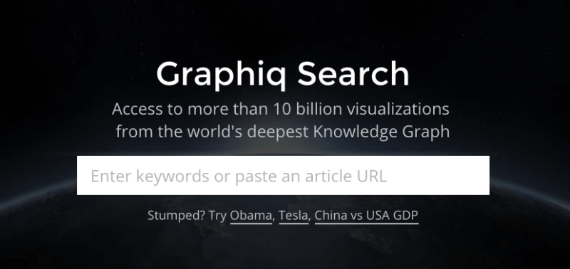 Graphiq Search: FindTheBest Becomes Knowledge Graph Engine - AOFIRS