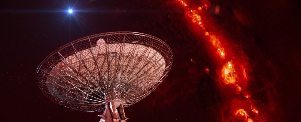 6 more mysterious radio signals have been detected coming from outside ...