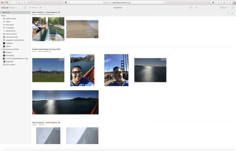 Iphoto Image Apple launches redesigned iCloud photos app - AOFIRS