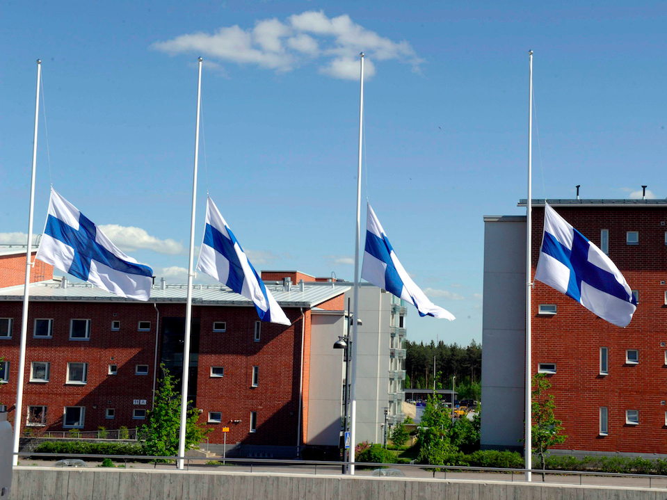 Finland Ranking The 9 most competitive countries in the world for doing business in ...