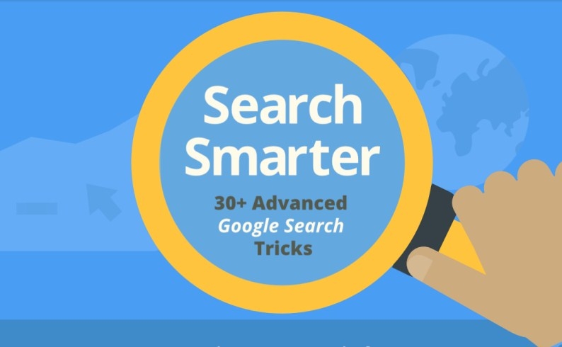 This Infographic Crams In Over 30 Essential Google Search Tips - AOFIRS