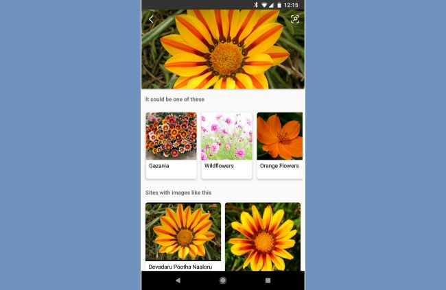 Microsoft's new visual search: Now you can use your phone's camera to ...