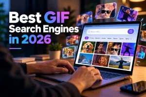 Best GIF search engines in 2026 for finding and verifying GIF sources
