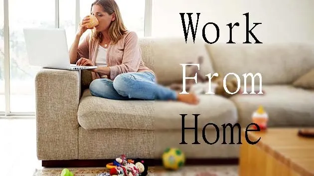 Work from Home Guide - AOFIRS