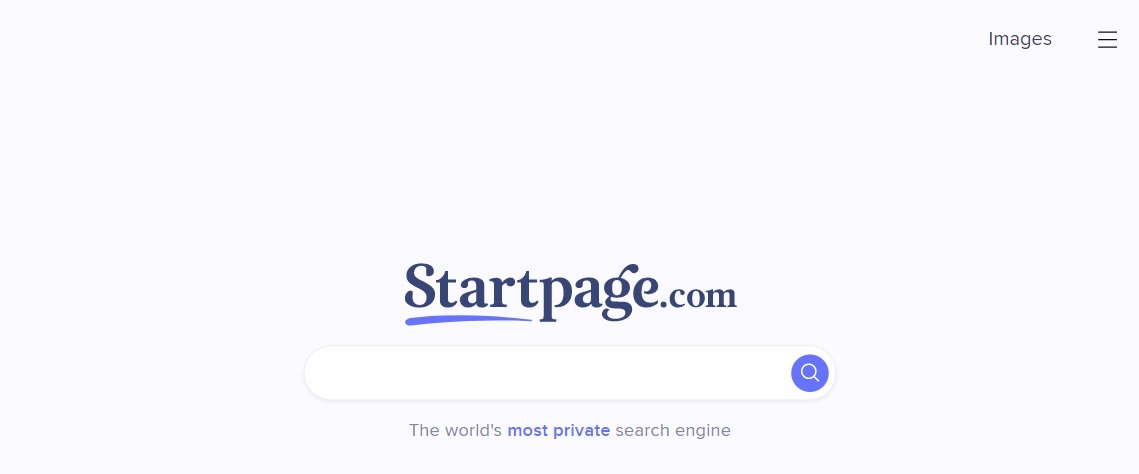 Startpage Guard your data with these Privacy-focused Search Engines and Browsers ...