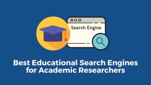 academic search engines 2026 AI research tools citation networks and open access databases interface