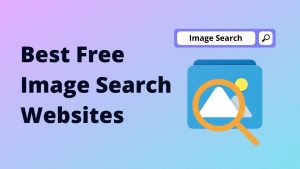 Best free image search websites 2026 AI-powered reverse image search tools