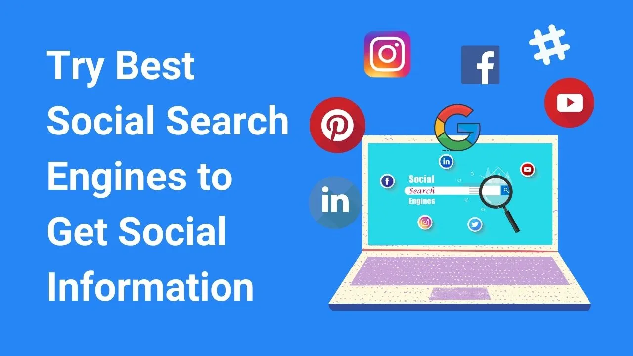 Best Social Search Engines 2026 – Discover AI-Powered Social Media Monitoring Tools