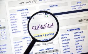 Craigslist search engines helping users find classified ads across multiple locations categories and listings
