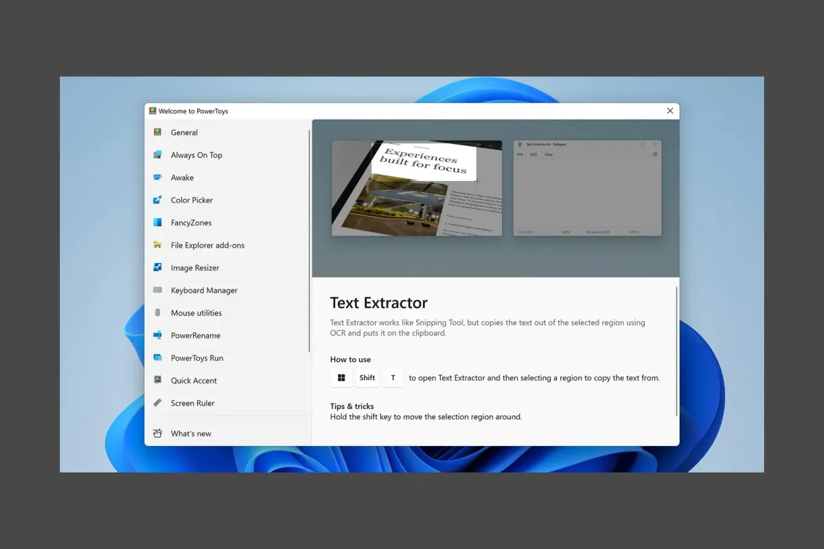 Text Extracter How to Extract the Text From Any Image - AOFIRS