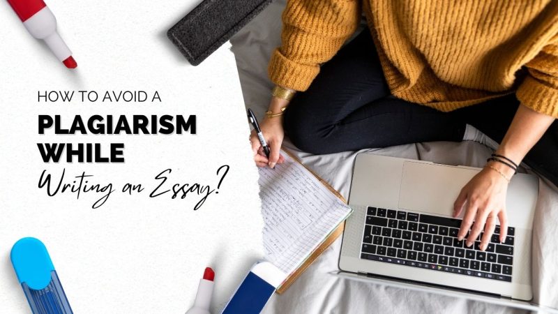 How to Avoid Plagiarism While Writing an Essay? - AOFIRS