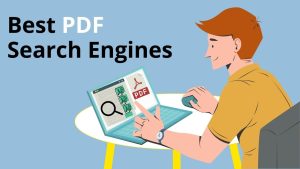 best PDF search engines 2026 AI document search tools and free PDF books finder
