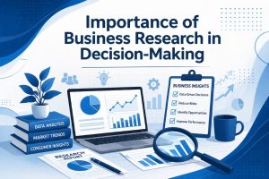 Business Research for Decision-Making in 2026 - AI-Powered Insights and Data Analytics