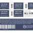 Digital CIRS Exam Voucher card with AOFIRS logo and "Admit One" text for the Certified Internet Research Specialist exam.