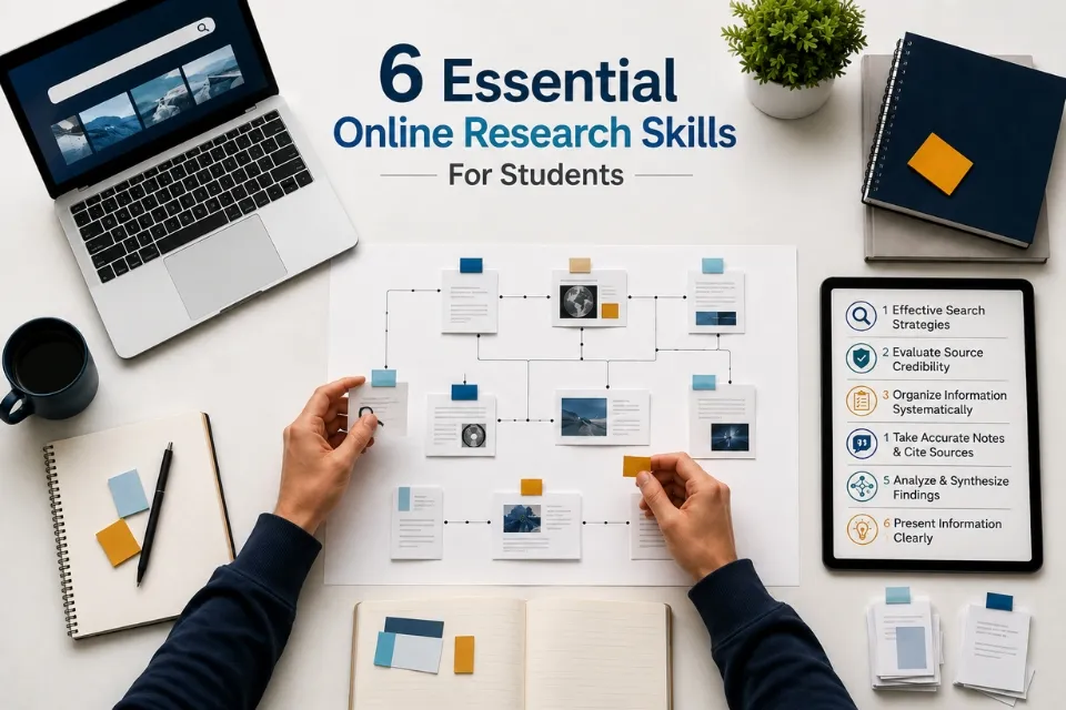 Online Research Skills