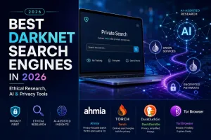 Darknet search engines supporting ethical online research privacy awareness and cybersecurity exploration