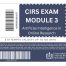 CIRS™ Module 3 Exam Voucher for Artificial Intelligence in Online Research and Prompt Engineering.