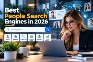 Best people search engines in 2026 for finding and verifying people online