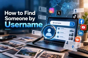 How to find someone by username using an OSINT investigation workflow