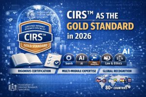 CIRS™ as the Gold Standard in Internet Research in 2026