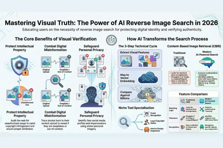 Free Online Reverse Image Search Tools : Ultimate Guide 2026