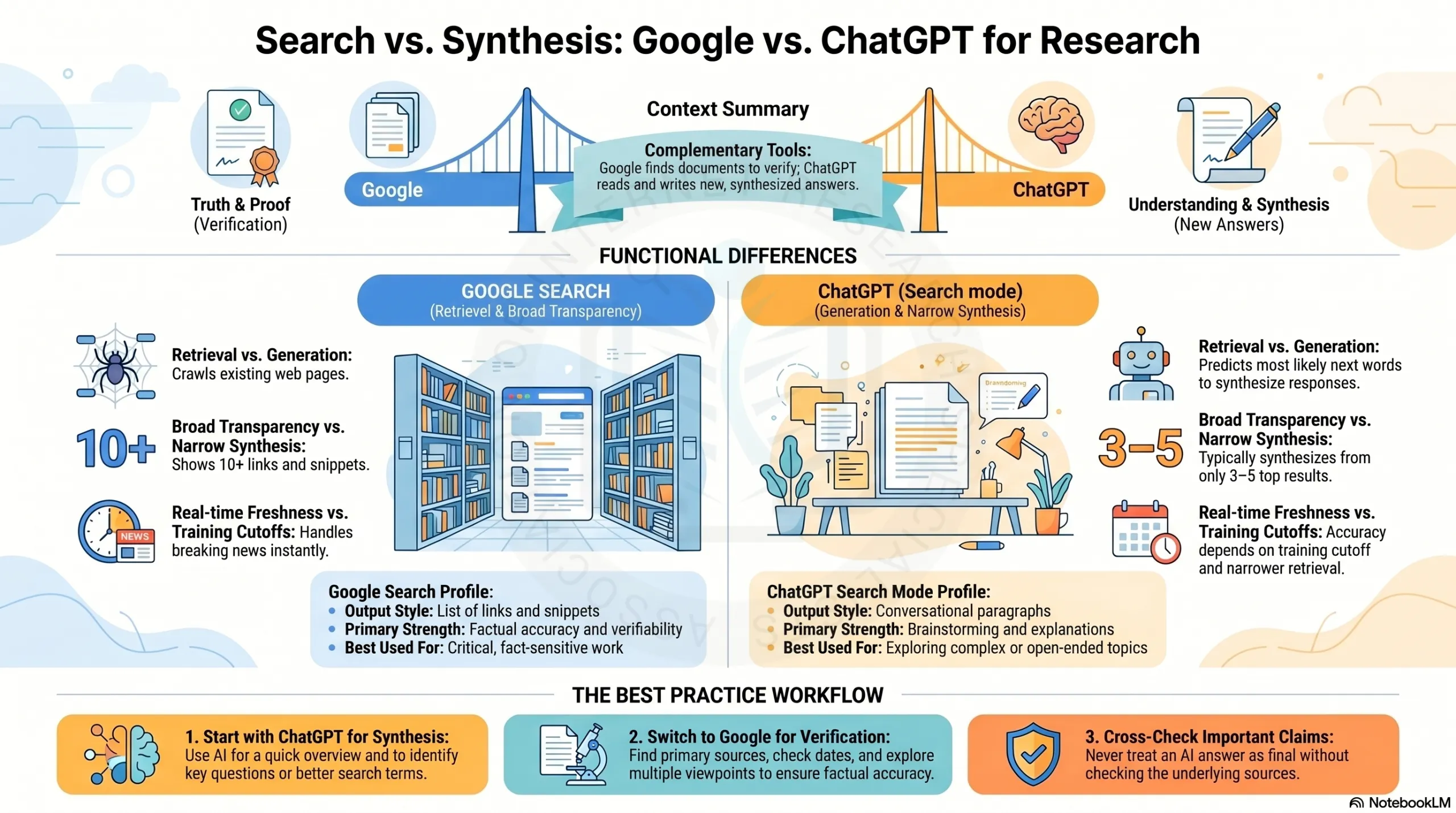 ChatGPT Vs Google ChatGPT versus Google Search