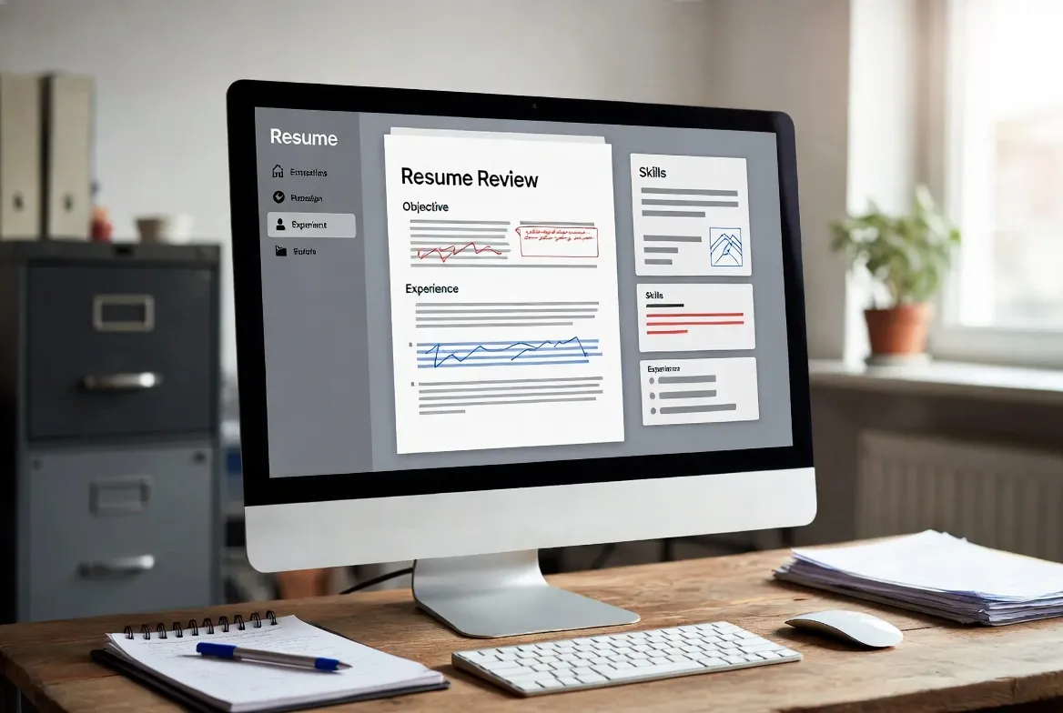 Resume Review for Career Changers: What Needs to Be Fixed First