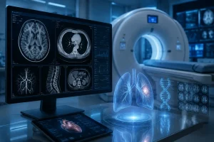 Medical imaging research how radiology innovation improves diagnosis and patient care