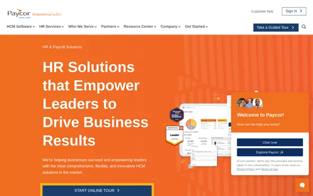 Top Cloud-Based HR and Payroll Tools for Global Workforce Management
