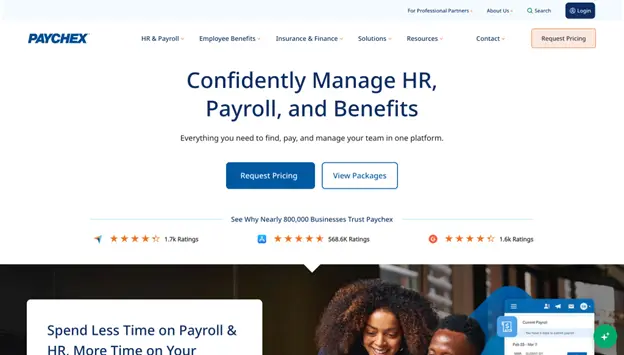 Top Cloud-Based HR and Payroll Tools for Global Workforce Management