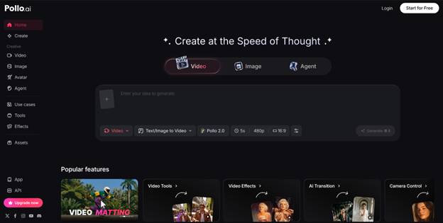 AI Helps You Create Professional Videos Faster
