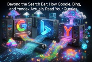 Beyond the Search Bar: How Google, Bing, and Yandex Actually Read Your Queries