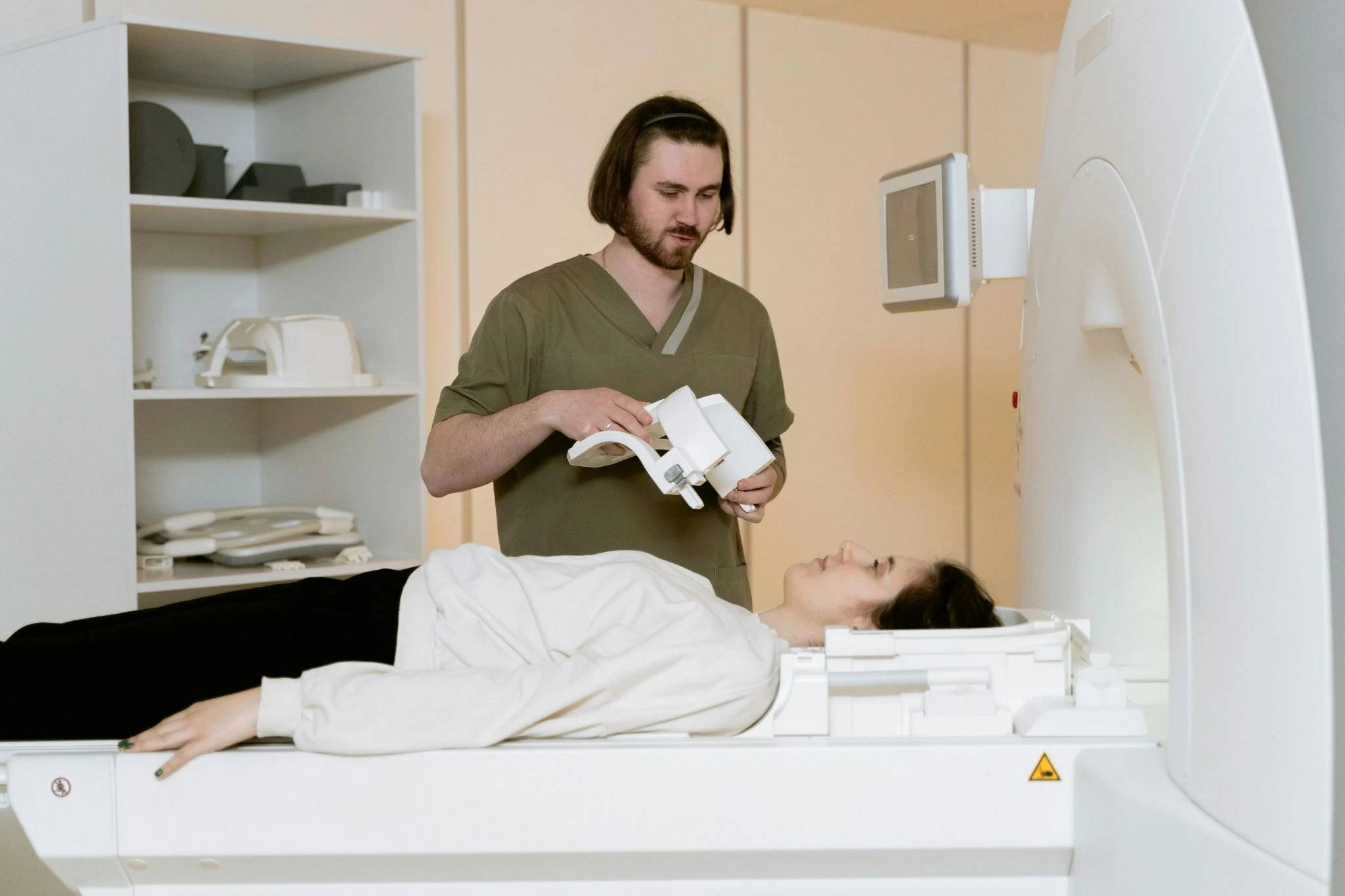 Medical imaging research how radiology innovation improves diagnosis and patient care