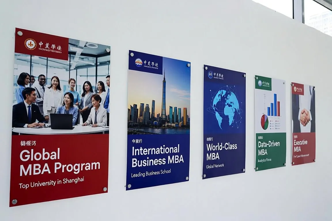5 Best MBA Degrees in China for Global Business and Career Growth
