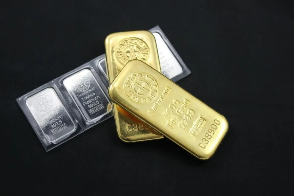 Image related to gold bullion pricing charts and verifying trusted financial data sources