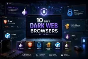 10 best dark web browsers and privacy tools for safe research in 2026