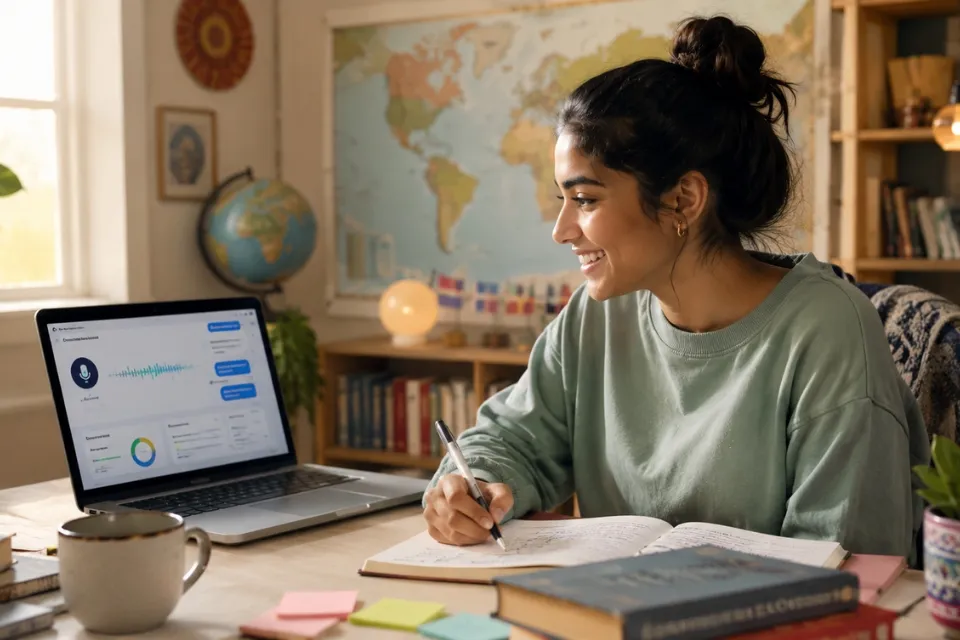 AI and EdTech Transforming Online English Teaching