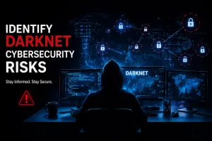 Darknet cybersecurity risks and threat detection methods for identifying online security threats in 2026