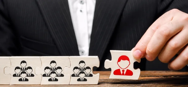 AI-powered candidate screening and recruitment automation