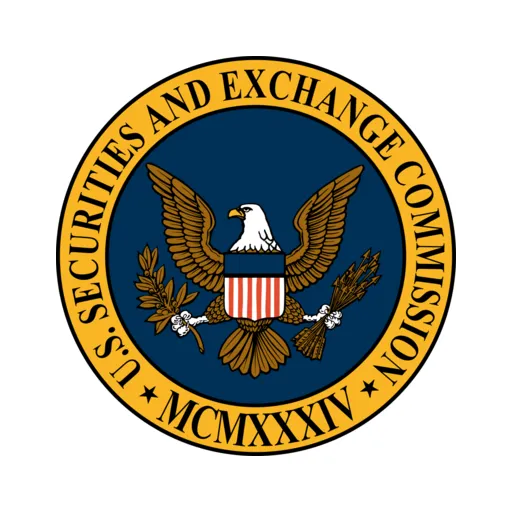 SEC EDGAR logo