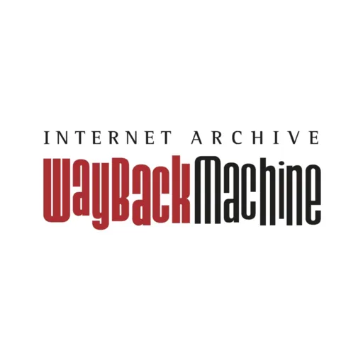 Wayback Machine logo